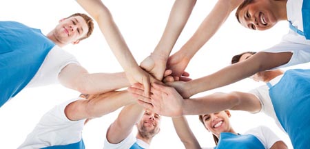 workers of air duct cleaning dallas